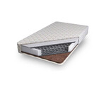 Матрас пружинный «Гамма» двусторонний (жёсткий + мягкий) (90см х 200см)