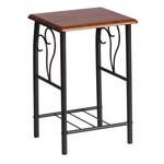 Тумба прикроватная «Пикколо» (Picсolo) (Красный дуб)