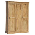 Шкаф платяной большой Secret De Maison «Academy» (Натуральный)