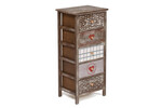 Тумба с 5 ящиками Secret De Maison «Christmas 5» (HX16-011NS) (Brown antique)