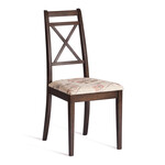 Стул Picasso ( PC-SC ) (Tobacco, ткань Прованс №11)