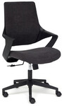 Кресло офисное «Wave» (Чёрная ткань)