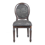 Стул Secret De Maison Parisa (mod. PA-SC) (Antique walnut (античный орех)