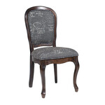 Стул Secret De Maison Esmee (mod. EE-SC) (Antique walnut (античный орех)