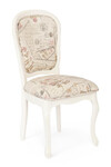 Стул с мягким сиденьем и спинкой «Эсми» (Esmee) EE-SC (Прованс)