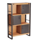 Шкаф Secret De Maison City (CTY L03) (Коричневый дым)