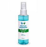 Антисептик для рук «Чистые ладошки» (спрей 100 мл) (Белый)