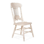 Стул «Warren» 838 S (белый) (Античный белый)