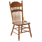 Стул обеденный 828 S (дуб) (Дуб)