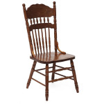 Стул обеденный 828 S (тёмный орех) (Тёмный орех)