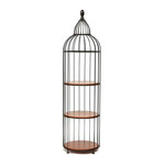 Этажерка Secret De Maison «Ulmer» (mod. 351) (Чёрный)