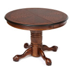 Стол обеденный раздвижной «Rochester» 4260 STC (butterfly leaf/HN Glaze)