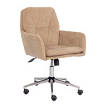 Кресло GARDA флок , бежевый, 7