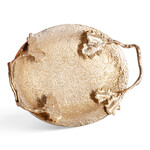 Поднос Secret De Maison MAPLE2 ( mod. 9586 ) алюминиевый сплав, 34,5x17,75x6,5 см, золото/gold