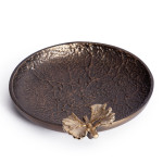 Блюдо Secret De Maison MAPLE1 ( mod. 9552 ) алюминиевый сплав, 205x17x5 см, латунь, золото/brass, gold