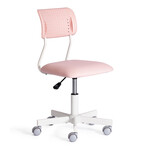 Кресло Funny (mod. YT-101) ткань, розовый