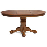 Стол обеденный раздвижной «Rochester» 4260 STC (дуб в красноту) (Дуб в красноту)