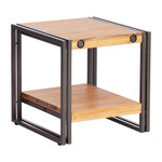 Столик Secret De Maison City (CTY L12) (Коричневый дым)