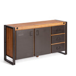 Комод Secret De Maison «City» (mod. CTY D01) (Коричневый дым)