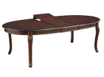Стол обеденный раздвижной «Роял» (Royal) (Тобакко)