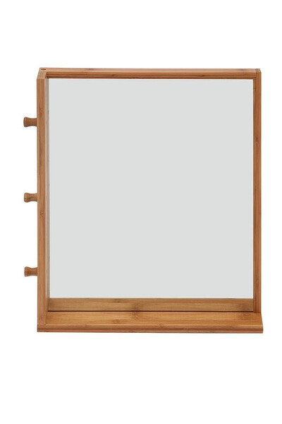 Настенное зеркало SN-6808 (Натуральный)