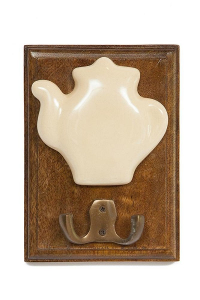 Крючок с чайником Secret De Maison Chateau (C-1615) (Натуральный)