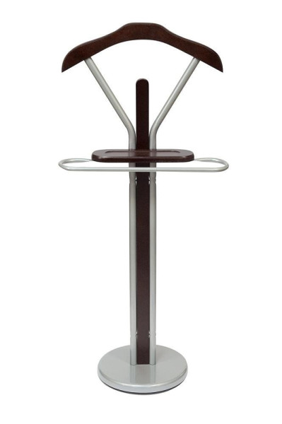 Вешалка напольная костюмная CH-4089 (Орех)