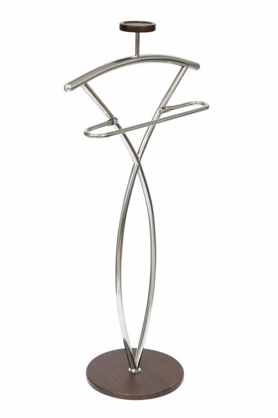 Вешалка напольная костюмная CH-4195 (Орех)