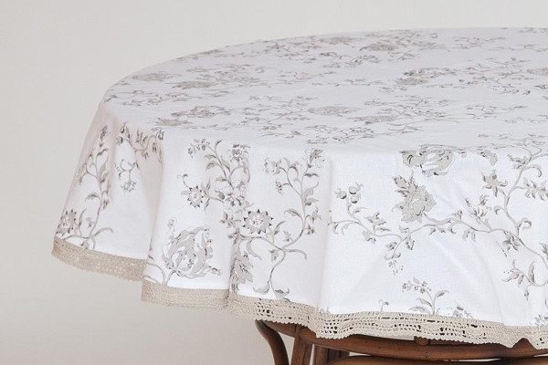 Скатерть Secret De Maison «Chenonceau» (Шенонсо) (D 150см)