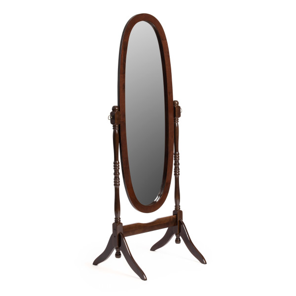 Зеркало NY-4001 (walnut (орех))