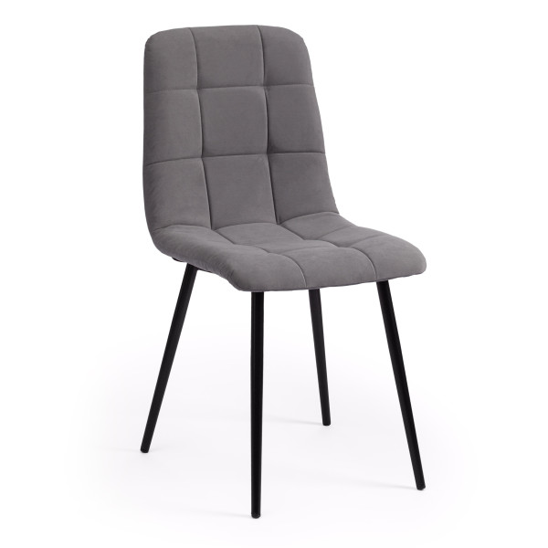 Стул CHILLY MAX (серый 25/черный)