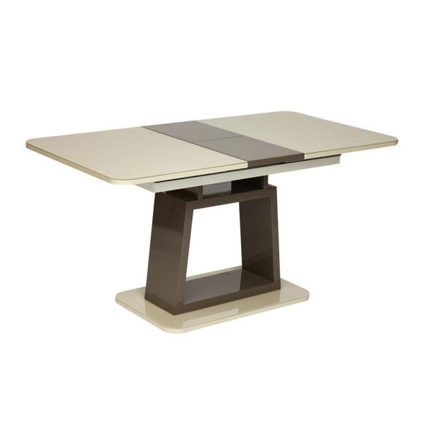 Стол «Brugge» ( mod. EDT-VE001) (Слоновая кость)