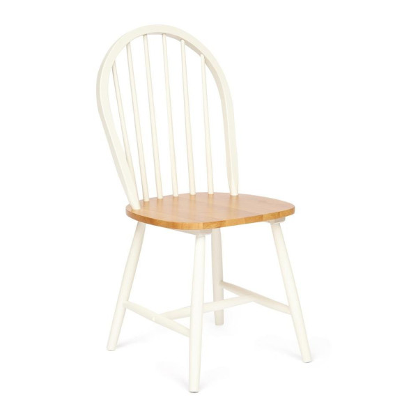 Стул «Avery» mod. 1101 (Дуб/слоновая кость)