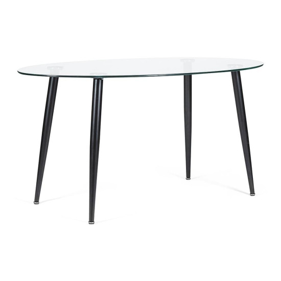 Стол «Kassel» (mod. DT333) (Чёрный)