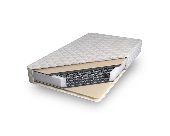 Матрас пружинный «Вита» (90см х 200см)