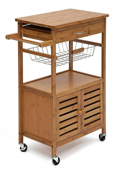 Разделочный столик SN-0911 (Натуральный)