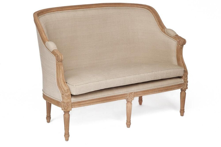 Софа Secret De Maison «Celeste» (mod. ASS791) (Бежевая ткань)