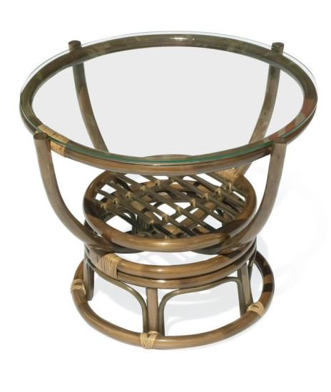 Стол из ротанга «Бенуа» (Benoa 5005) (Олива)