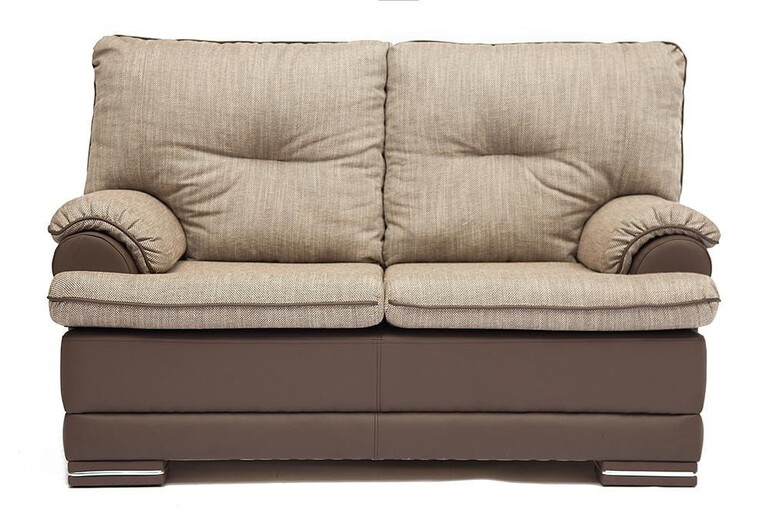 Диван 2-х местный «Мэри» (Mery) (Серый)