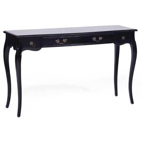 Консоль Secret De Maison «Versailles» (mod. TAB 901) (черный антик/коричневый)
