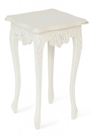 Кофейный столик Secret De Maison «Clothild» (mod. TAB PR 27) (Butter white (слоновая кость)