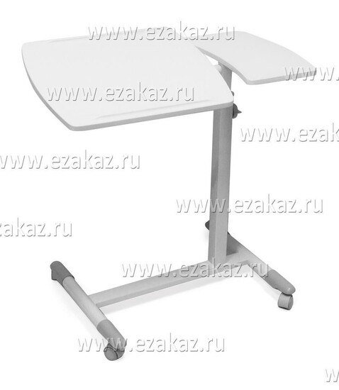 Столик для ноутбука Split-level G-01 (Белый)