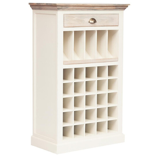 Шкаф винный Secret De Maison «Riviera» (mod. 257750) (Antique White)