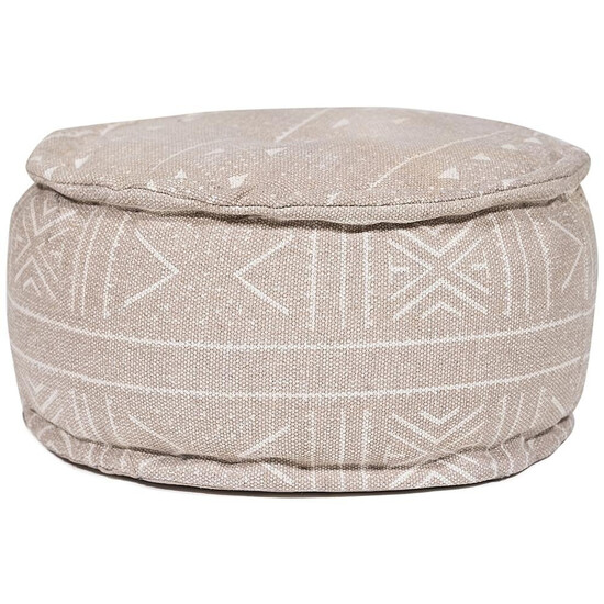 Пуф Secret De Maison «Alamos» (mod. 10070) (Бежевый Luchetta)