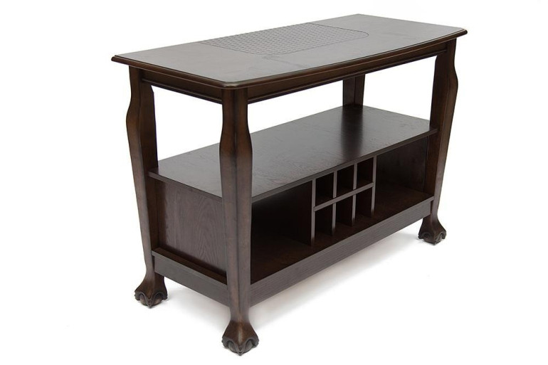 Барный стол DNSG 5236 (Вставка «Камень»)