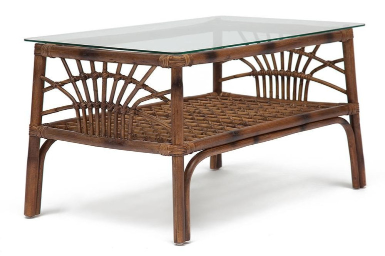 Столик кофейный Secret De Maison «Kavanto» (Каванто) (Коричневый антик)