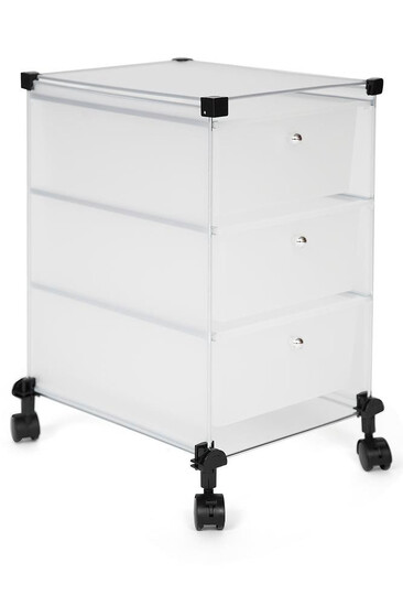 Тумба для хранения 68562003 (Белый)