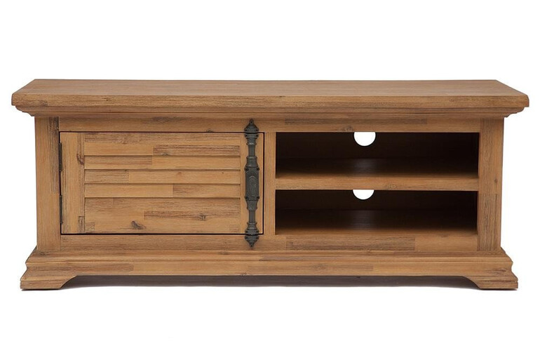 ТВ тумба малая Secret De Maison «Avignon» (Авиньон) Pro-L07-130 (Натуральный с патиной)