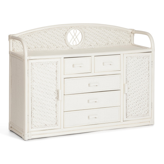 Комод «Андреа» (Andrea) (TCH White)