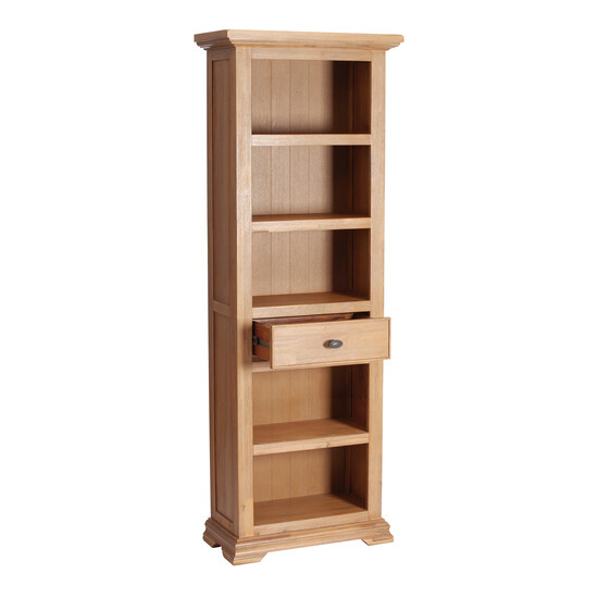 Книжный шкаф Secret De Maison «Avignon» (Авиньон) Pro-L01-H195 (Натуральный с патиной)